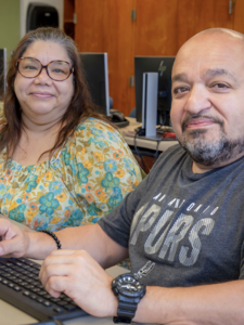 Empty Nesters Embrace New Beginnings with Goodwill Digital Literacy Course 