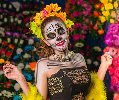 The Dia de los Muertos Tradition That Almost Wasn't