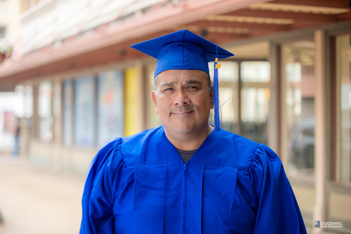 Matthew - June 2024 GCA Graduate