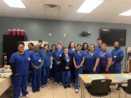 Medical Assistant Program at Bitters Good Careers Academy